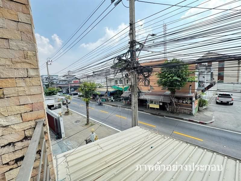 อาคารพาณิชย์ 3 ชั้น 32 ตร.ว. อาคารพาณิชย์ ตรงข้ามหมู่บ้านสิรินพาร์ค ซอยบางแวก, กรุงเทพ, บางไผ่, บางแค, กรุงเทพ, 130 ตร.ม., ตึกแถว-อาคารพาณิชย์ ขาย, โดย คุณ ภรนันท์ปภัษฬ์ สวัสดิยกุล (ปู), 500169052 - DDproperty.com