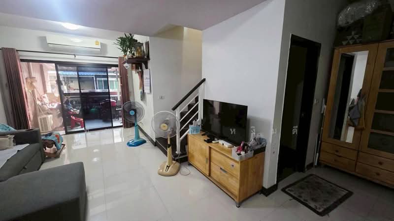 The Connect Suksawat 26, Bangkok, Suksawat Road, Soi Suksawat 26, Bangpakok, Rat Burana, Bangkok, 3 Bedrooms, 80 sqm, Townhouse For Sale, by ทิพวรรณ หงิมดี, 500169055 - DDproperty.com