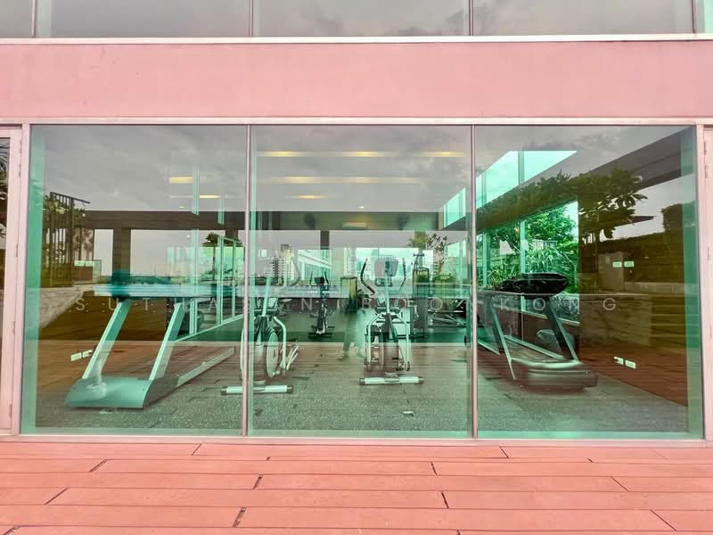 Thru Thonglor, กรุงเทพ, ถนนเพชรบุรีตัดใหม่ แขวงบางกะปิ เขตห้วยขวาง กรุงเทพมหานคร, บางกะปิ, ห้วยขวาง, กรุงเทพ, 37 ตร.ม., คอนโด ให้เช่า, โดย Suthasin Boonkong, 500169056 - DDproperty.com