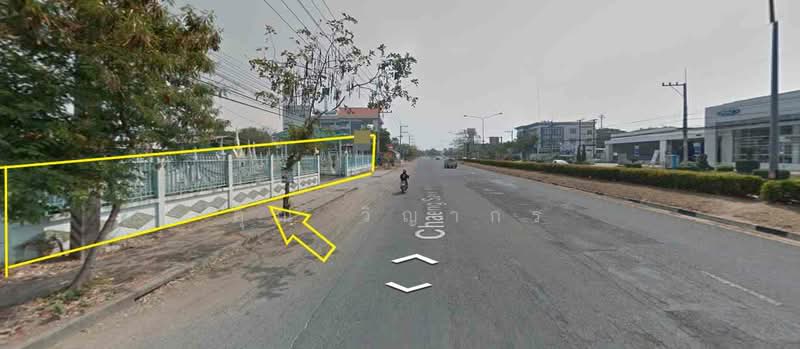 ขาย - ขายที่ดินพร้อมบ้าน ใจกลางเมืองยโสธร ทำเลทอง ติดถนนแจ้งสนิท ใกล้โลตัส ยโสธร ศักยภาพลงทุนสูง!, ยโสธร