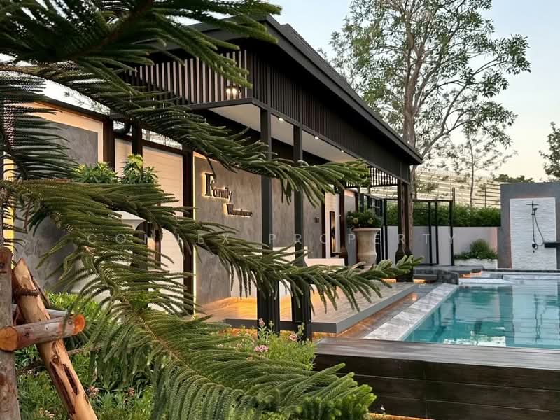 Perfect Masterpiece Rama 9-Krungthep Kreetha, Bangkok, Srinakarin - Romklao Road, Khlong Song Ton Nun, Lat Krabang, Bangkok, 4 Bedrooms, 650 sqm, Single Detached House For Rent, by Connex Property, 500169062 - DDproperty.com