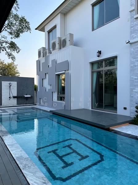 Perfect Masterpiece Rama 9-Krungthep Kreetha, Bangkok, Srinakarin - Romklao Road, Khlong Song Ton Nun, Lat Krabang, Bangkok, 4 Bedrooms, 650 sqm, Single Detached House For Rent, by Connex Property, 500169062 - DDproperty.com