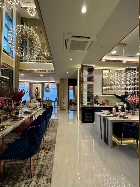 Perfect Masterpiece Rama 9-Krungthep Kreetha, Bangkok, Srinakarin - Romklao Road, Khlong Song Ton Nun, Lat Krabang, Bangkok, 4 Bedrooms, 650 sqm, Single Detached House For Rent, by Connex Property, 500169062 - DDproperty.com