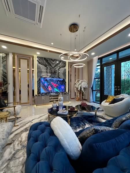 Perfect Masterpiece Rama 9-Krungthep Kreetha, Bangkok, Srinakarin - Romklao Road, Khlong Song Ton Nun, Lat Krabang, Bangkok, 4 Bedrooms, 650 sqm, Single Detached House For Rent, by Connex Property, 500169062 - DDproperty.com