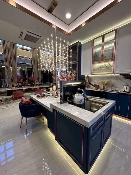 Perfect Masterpiece Rama 9-Krungthep Kreetha, Bangkok, Srinakarin - Romklao Road, Khlong Song Ton Nun, Lat Krabang, Bangkok, 4 Bedrooms, 650 sqm, Single Detached House For Rent, by Connex Property, 500169062 - DDproperty.com