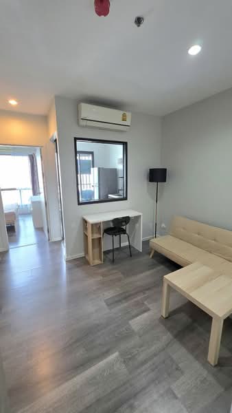 The Stage Taopoon Interchange, Bangkok, 318 Pracharat Road 2, Bang Sue, Bang Sue, Bangkok, 1 Bedroom, 33 sqm, Condo For Rent, by กำพนธ์ อัศวศิริวิลาศ, 500169063 - DDproperty.com