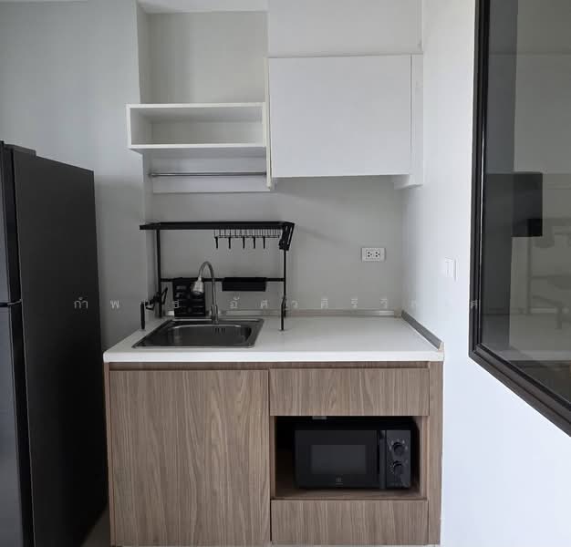 The Stage Taopoon Interchange, Bangkok, 318 Pracharat Road 2, Bang Sue, Bang Sue, Bangkok, 1 Bedroom, 33 sqm, Condo For Rent, by กำพนธ์ อัศวศิริวิลาศ, 500169063 - DDproperty.com