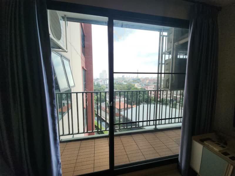 Brix Charan 64, Bangkok, 696 Charan Sanit Wong Road, Bang Yi Khan, Bang Phlat, Bangkok, 2 Bedrooms, 48 sqm, Condo For Rent, by Ploypatcha Chomchid, 500169067 - DDproperty.com