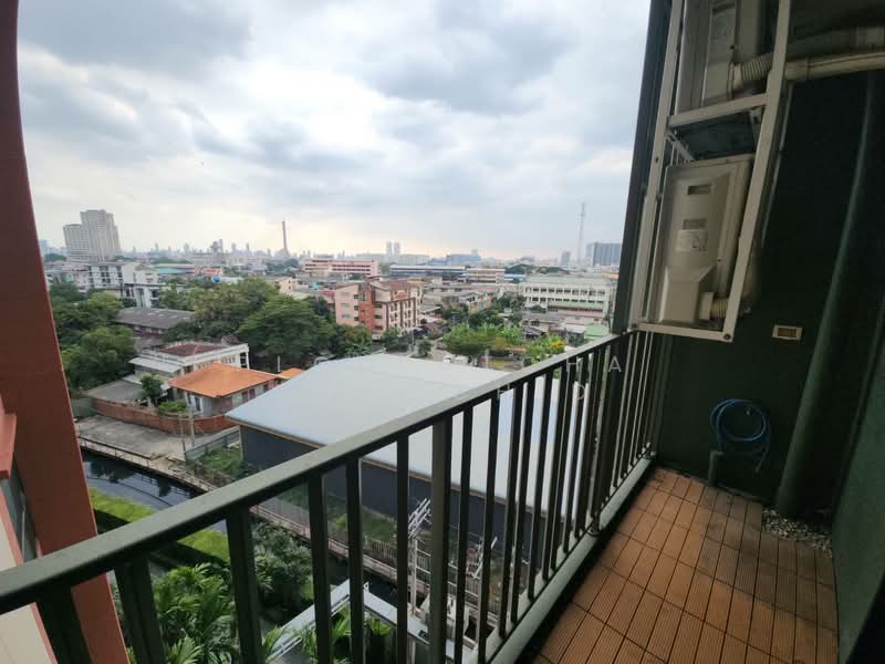 Brix Charan 64, Bangkok, 696 Charan Sanit Wong Road, Bang Yi Khan, Bang Phlat, Bangkok, 2 Bedrooms, 48 sqm, Condo For Rent, by Ploypatcha Chomchid, 500169067 - DDproperty.com