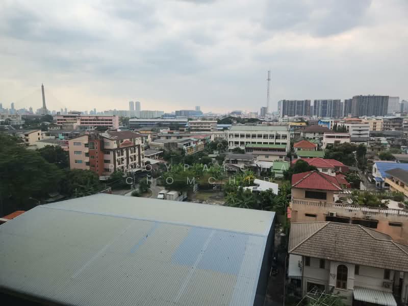 Brix Charan 64 : บริกซ์ จรัญ64, กรุงเทพ, 696 ซอยจรัญสนิทวงศ์ ถนนสิรินธร, บางยี่ขัน, บางพลัด, กรุงเทพ, 48 ตร.ม., คอนโด ให้เช่า, โดย Ploypatcha Chomchid, 500169067 - DDproperty.com