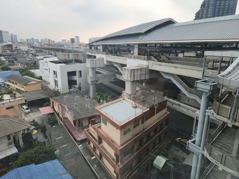 Brix Charan 64, Bangkok, 696 Charan Sanit Wong Road, Bang Yi Khan, Bang Phlat, Bangkok, 2 Bedrooms, 48 sqm, Condo For Rent, by Ploypatcha Chomchid, 500169067 - DDproperty.com