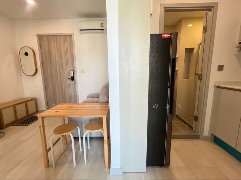 Knightsbridge Prime Sathorn, Bangkok, 599 Naradhiwas Rajanagarindra Road, Thung Maha Mek, Sathon, Bangkok, 1 Bedroom, 31 sqm, Condo For Sale, by Keerati Benjasupawan, 500169076 - DDproperty.com