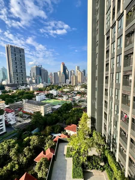 Knightsbridge Prime Sathorn : ไนท์บริดจ์ ไพรม์ สาทร, กรุงเทพ, 599 นราธิวาสราชนครินทร์, ทุ่งมหาเมฆ, สาทร, กรุงเทพ, 31 ตร.ม., คอนโด ขาย, โดย Keerati Benjasupawan, 500169076 - DDproperty.com