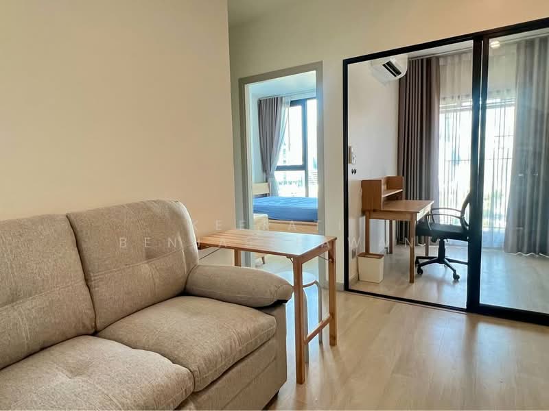 Knightsbridge Prime Sathorn, Bangkok, 599 Naradhiwas Rajanagarindra Road, Thung Maha Mek, Sathon, Bangkok, 1 Bedroom, 31 sqm, Condo For Sale, by Keerati Benjasupawan, 500169076 - DDproperty.com