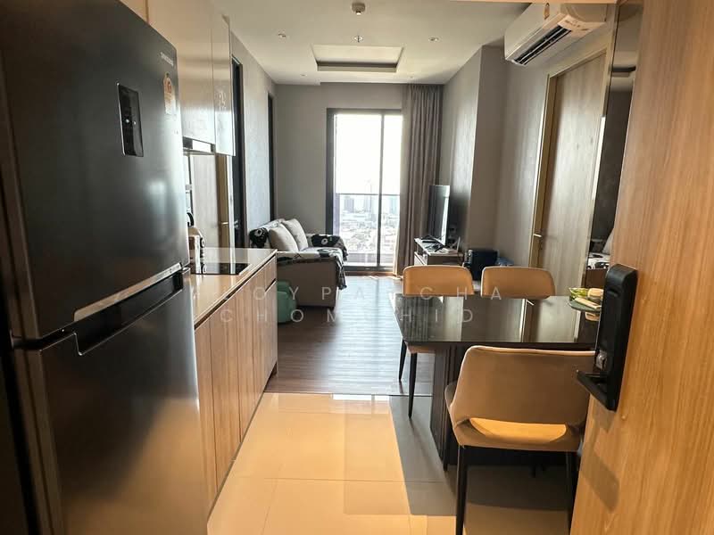 Once Pattaya, Chon Buri (Pattaya), 15 6 Sukhumvit 99, Na Kloe, Bang Lamung (Pattaya), Chon Buri (Pattaya), 2 Bedrooms, 58 sqm, Condo For Rent, by Ploypatcha Chomchid, 500169086 - DDproperty.com