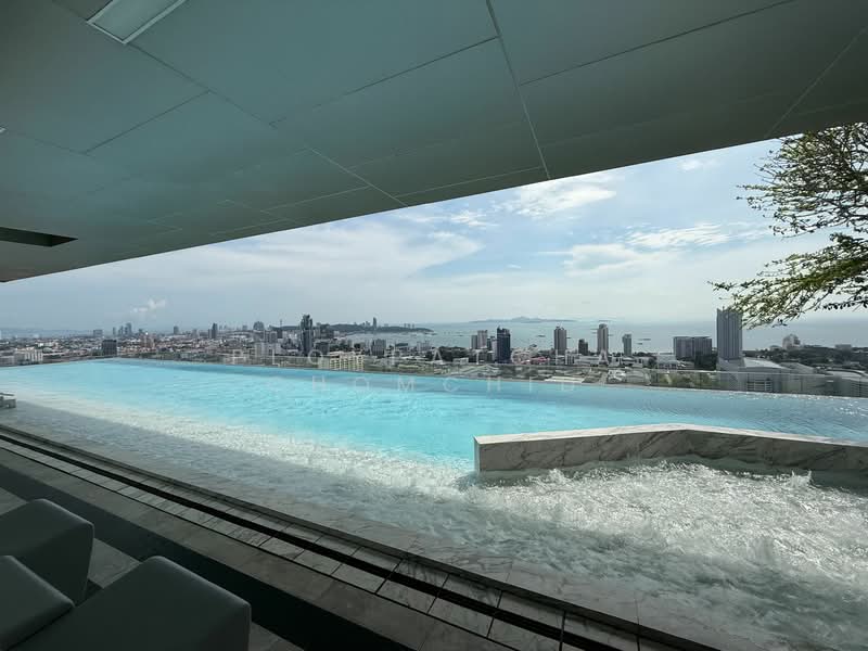 Once Pattaya, Chon Buri (Pattaya), 15 6 Sukhumvit 99, Na Kloe, Bang Lamung (Pattaya), Chon Buri (Pattaya), 2 Bedrooms, 58 sqm, Condo For Rent, by Ploypatcha Chomchid, 500169086 - DDproperty.com