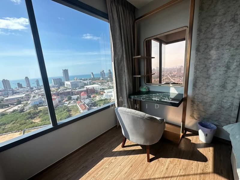 Once Pattaya, Chon Buri (Pattaya), 15 6 Sukhumvit 99, Na Kloe, Bang Lamung (Pattaya), Chon Buri (Pattaya), 2 Bedrooms, 58 sqm, Condo For Rent, by Ploypatcha Chomchid, 500169086 - DDproperty.com