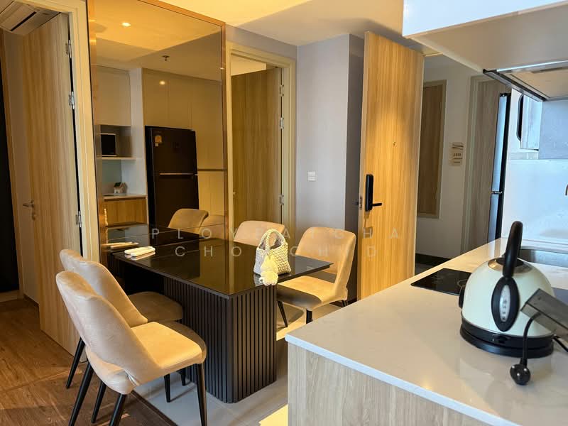 Once Pattaya, Chon Buri (Pattaya), 15 6 Sukhumvit 99, Na Kloe, Bang Lamung (Pattaya), Chon Buri (Pattaya), 2 Bedrooms, 58 sqm, Condo For Rent, by Ploypatcha Chomchid, 500169086 - DDproperty.com