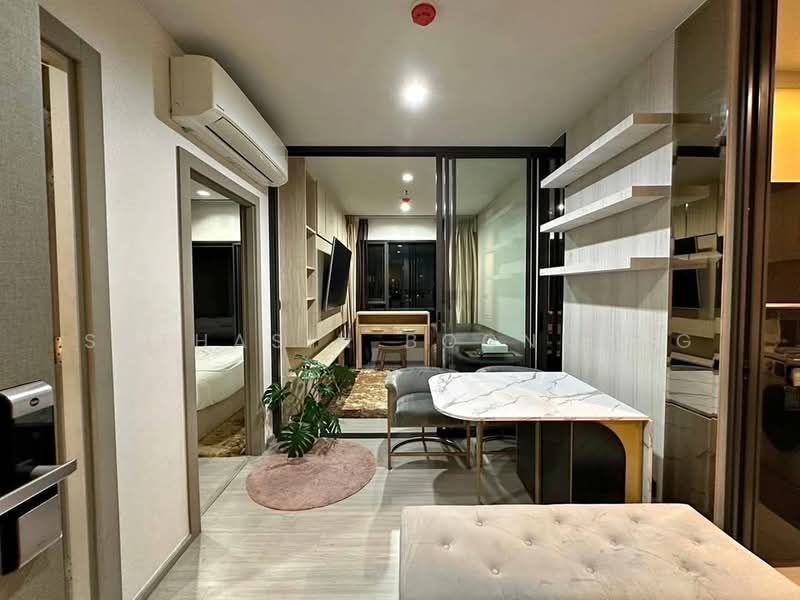 Life Asoke-Rama 9, Bangkok, 626 Asoke-Dindaeng Road, Makkasan, Ratchathewi, Bangkok, 1 Bedroom, 36 sqm, Condo For Rent, by Suthasin Boonkong, 500169087 - DDproperty.com