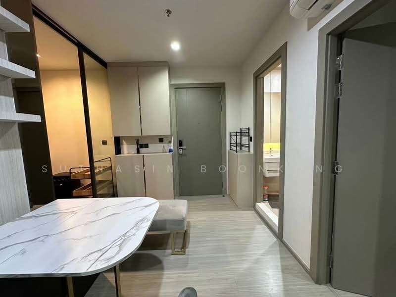 Life Asoke-Rama 9, Bangkok, 626 Asoke-Dindaeng Road, Makkasan, Ratchathewi, Bangkok, 1 Bedroom, 36 sqm, Condo For Rent, by Suthasin Boonkong, 500169087 - DDproperty.com
