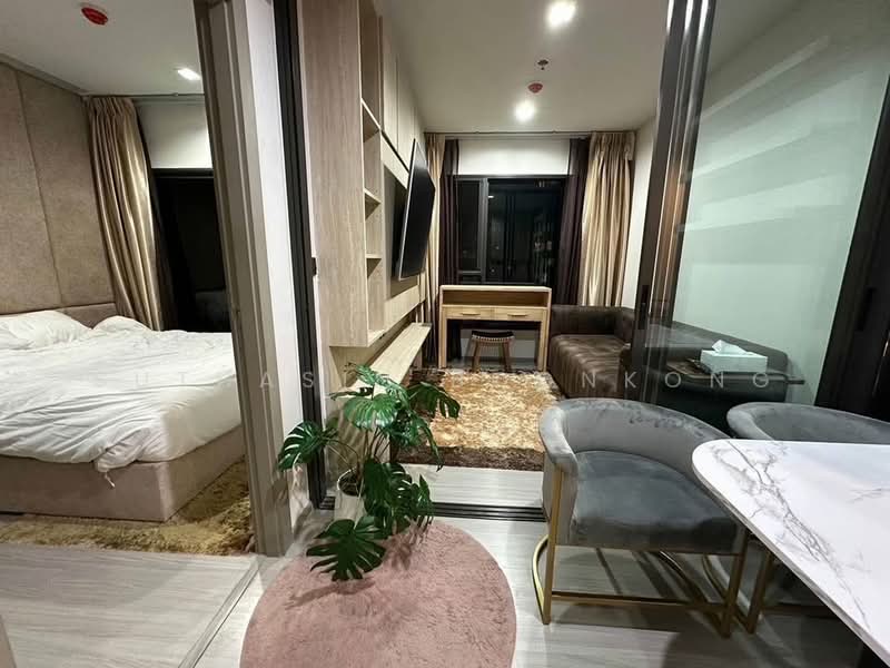 Life Asoke-Rama 9, Bangkok, 626 Asoke-Dindaeng Road, Makkasan, Ratchathewi, Bangkok, 1 Bedroom, 36 sqm, Condo For Rent, by Suthasin Boonkong, 500169087 - DDproperty.com