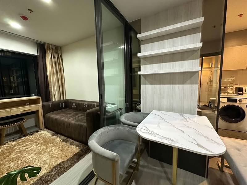 Life Asoke-Rama 9, Bangkok, 626 Asoke-Dindaeng Road, Makkasan, Ratchathewi, Bangkok, 1 Bedroom, 36 sqm, Condo For Rent, by Suthasin Boonkong, 500169087 - DDproperty.com
