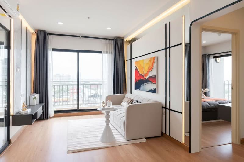 Supalai Loft Chaeng Watthana, Nonthaburi, Chaeng Watthana Road, Bang Talat, Pak Kret, Nonthaburi, 1 Bedroom, 81 sqm, Condo For Rent, by Mr. K, 500169088 - DDproperty.com