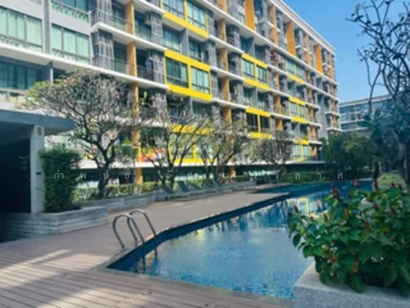 iCondo Sukhumvit 103 : ไอคอนโด สุขุมวิท 103, กรุงเทพ, ซอยอุดมสุข 58 ถนนสุขุมวิท 103, บางนา, บางนา, กรุงเทพ, 31 ตร.ม., คอนโด ให้เช่า, โดย กำพนธ์ อัศวศิริวิลาศ, 500169089 - DDproperty.com