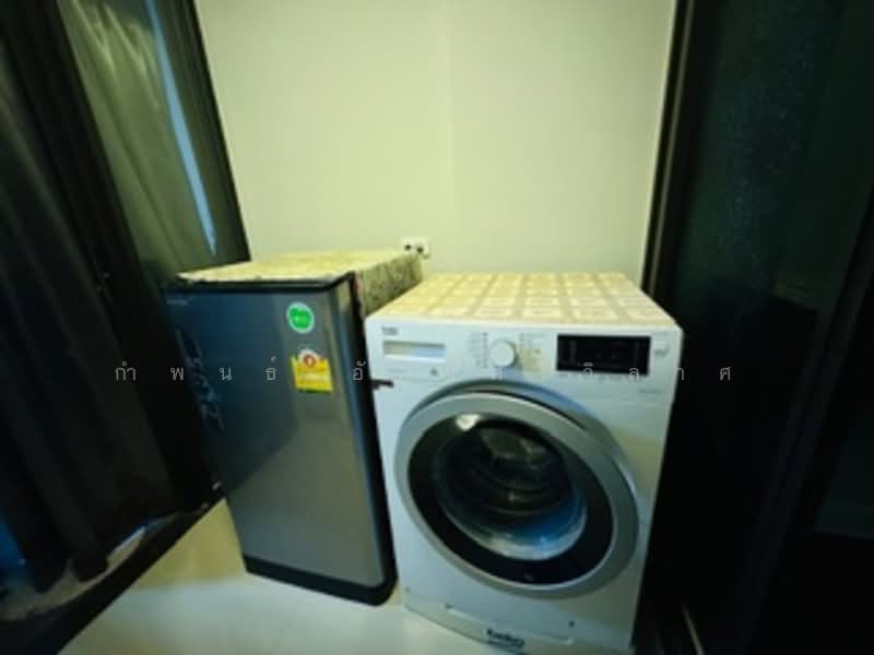 iCondo Sukhumvit 103, Bangkok, Soi Udom Suk 58, Sukhumvit Road, Bang Na, Bang Na, Bangkok, 1 Bedroom, 31 sqm, Condo For Rent, by กำพนธ์ อัศวศิริวิลาศ, 500169089 - DDproperty.com