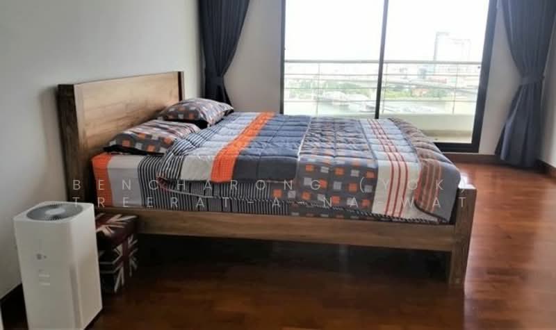 Supalai Casa Riva, Bangkok, 780 Charoenkrung Road, Bang Kho Laem, Bang Kho Laem, Bangkok, 1 Bedroom, 99 sqm, Condo For Rent, by Bencharong (Yok) Treerat-a-na-wat, 500169090 - DDproperty.com