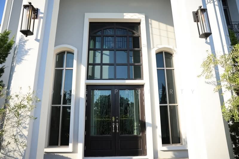 Perfect Masterpiece Rama 9-Krungthep Kreetha, Bangkok, Srinakarin - Romklao Road, Khlong Song Ton Nun, Lat Krabang, Bangkok, 5 Bedrooms, 700 sqm, Single Detached House For Rent, by Connex Property, 500169096 - DDproperty.com