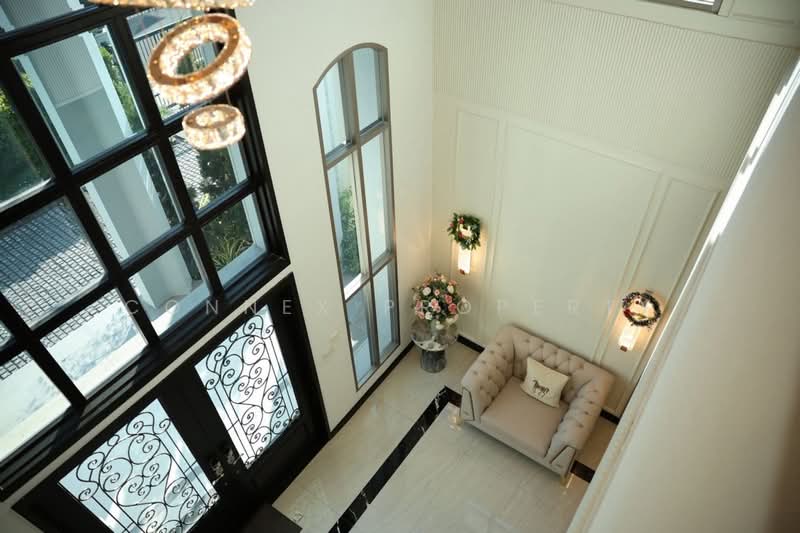 Perfect Masterpiece Rama 9-Krungthep Kreetha, Bangkok, Srinakarin - Romklao Road, Khlong Song Ton Nun, Lat Krabang, Bangkok, 5 Bedrooms, 700 sqm, Single Detached House For Rent, by Connex Property, 500169096 - DDproperty.com