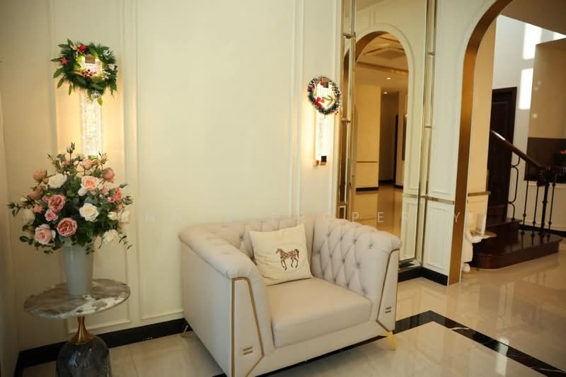 Perfect Masterpiece Rama 9-Krungthep Kreetha, Bangkok, Srinakarin - Romklao Road, Khlong Song Ton Nun, Lat Krabang, Bangkok, 5 Bedrooms, 700 sqm, Single Detached House For Rent, by Connex Property, 500169096 - DDproperty.com