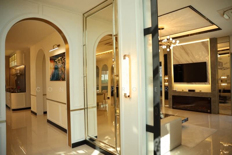 Perfect Masterpiece Rama 9-Krungthep Kreetha, Bangkok, Srinakarin - Romklao Road, Khlong Song Ton Nun, Lat Krabang, Bangkok, 5 Bedrooms, 700 sqm, Single Detached House For Rent, by Connex Property, 500169096 - DDproperty.com