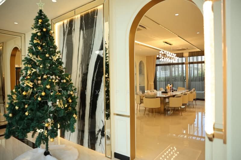 Perfect Masterpiece Rama 9-Krungthep Kreetha, Bangkok, Srinakarin - Romklao Road, Khlong Song Ton Nun, Lat Krabang, Bangkok, 5 Bedrooms, 700 sqm, Single Detached House For Rent, by Connex Property, 500169096 - DDproperty.com