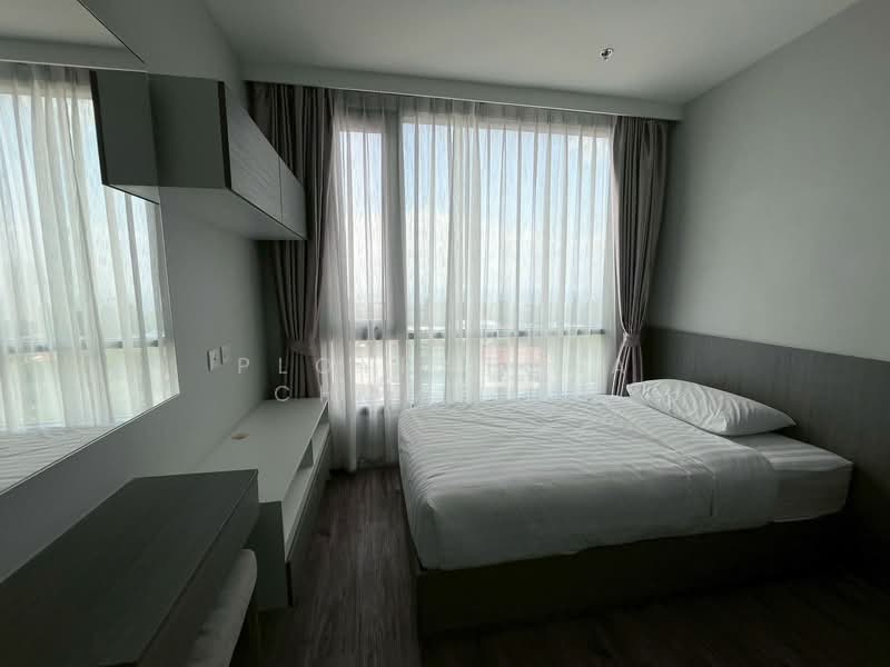 KnightsBridge The Ocean Sriracha, Chon Buri (Pattaya), 3 Sukhumvit, Surasak, Si Racha, Chon Buri (Pattaya), 2 Bedrooms, 62 sqm, Condo For Rent, by Ploypatcha Chomchid, 500169098 - DDproperty.com