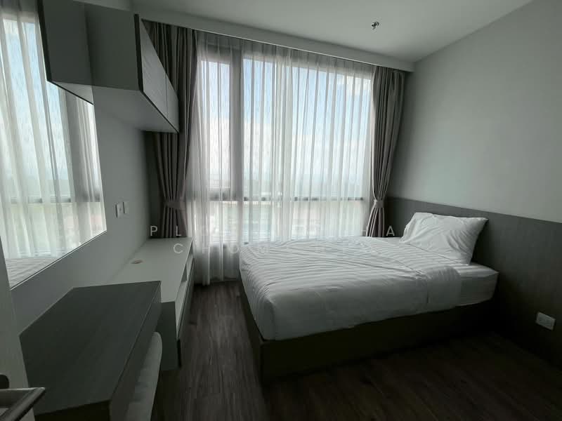KnightsBridge The Ocean Sriracha, Chon Buri (Pattaya), 3 Sukhumvit, Surasak, Si Racha, Chon Buri (Pattaya), 2 Bedrooms, 62 sqm, Condo For Rent, by Ploypatcha Chomchid, 500169098 - DDproperty.com