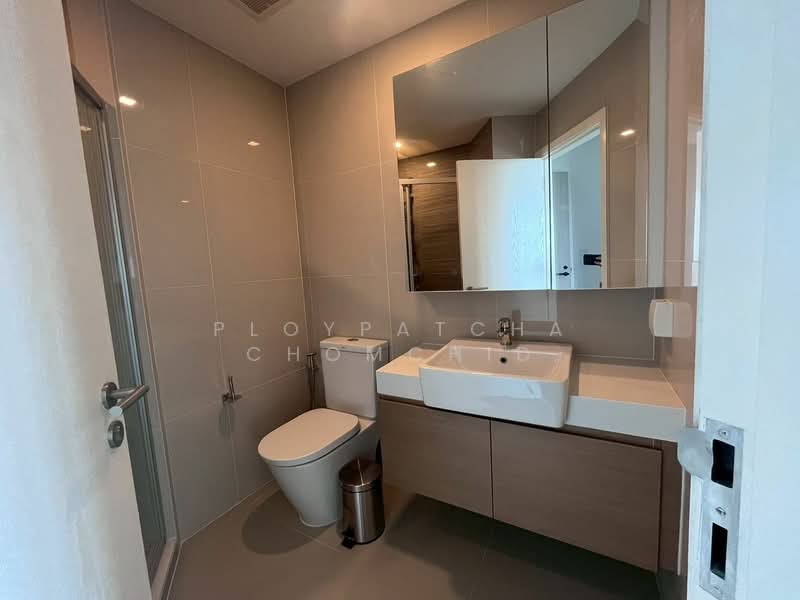 KnightsBridge The Ocean Sriracha : ไนท์บริดจ์ ดิ โอเชี่ยน ศรีราชา, ชลบุรี, 3 สุขุมวิท, สุรศักดิ์, ศรีราชา, ชลบุรี, 62 ตร.ม., คอนโด ให้เช่า, โดย Ploypatcha Chomchid, 500169098 - DDproperty.com