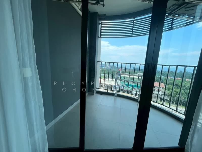 KnightsBridge The Ocean Sriracha, Chon Buri (Pattaya), 3 Sukhumvit, Surasak, Si Racha, Chon Buri (Pattaya), 2 Bedrooms, 62 sqm, Condo For Rent, by Ploypatcha Chomchid, 500169098 - DDproperty.com