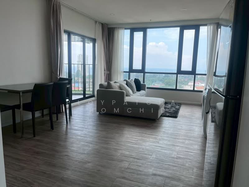 KnightsBridge The Ocean Sriracha, Chon Buri (Pattaya), 3 Sukhumvit, Surasak, Si Racha, Chon Buri (Pattaya), 2 Bedrooms, 62 sqm, Condo For Rent, by Ploypatcha Chomchid, 500169098 - DDproperty.com