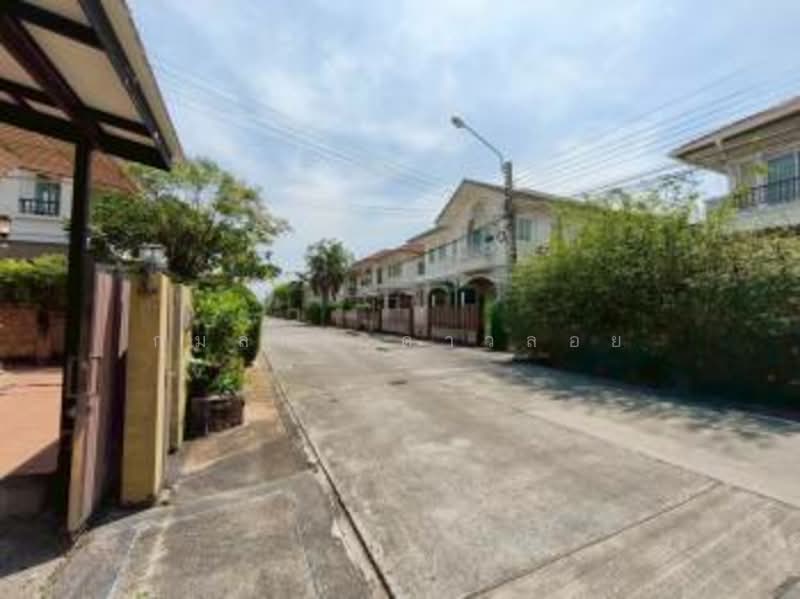 Passorn Prestige Onnut : ภัสสร เพรสทีจ อ่อนนุช, กรุงเทพ, ถนน เฉลิมพระเกียรติ ร. 9, ประเวศ, ประเวศ, กรุงเทพ, 154 ตร.ม., บ้านเดี่ยว ขาย, โดย กมลกร ดาวลอย, 500169099 - DDproperty.com