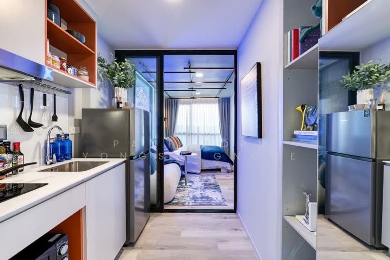 Kave Luminous Bangmod : เคฟ ลูมินัส บางมด, กรุงเทพ, ถนน พุทธบูชา, บางมด, ทุ่งครุ, กรุงเทพ, 24 ตร.ม., คอนโด ขาย, โดย Pattaporn Yongsungnone, 500169102 - DDproperty.com