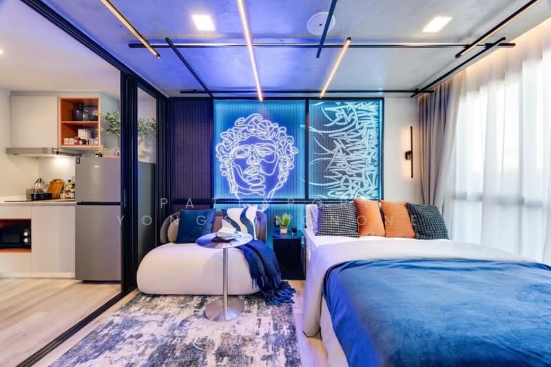 Kave Luminous Bangmod, Bangkok, Phutthabucha Road, Bangmot, Thung Khru, Bangkok, 1 Bedroom, 24 sqm, Condo For Sale, by Pattaporn Yongsungnone, 500169102 - DDproperty.com