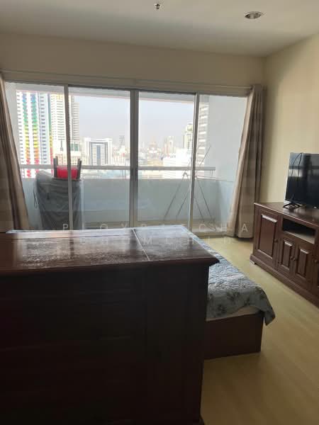 The Platinum Condominium, Bangkok, Petchburi, Thanon Phetchaburi, Ratchathewi, Bangkok, 1 Bedroom, 46 sqm, Condo For Rent, by Ploypatcha Chomchid, 500169105 - DDproperty.com