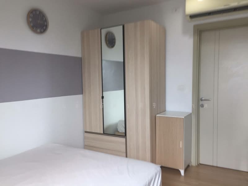 The Base Rama 9-Ramkhamhaeng, Bangkok, 3 Ramkhamhaeng Road, Hua Mak, Bang Kapi, Bangkok, 1 Bedroom, 26 sqm, Condo For Rent, by กำพนธ์ อัศวศิริวิลาศ, 500169111 - DDproperty.com