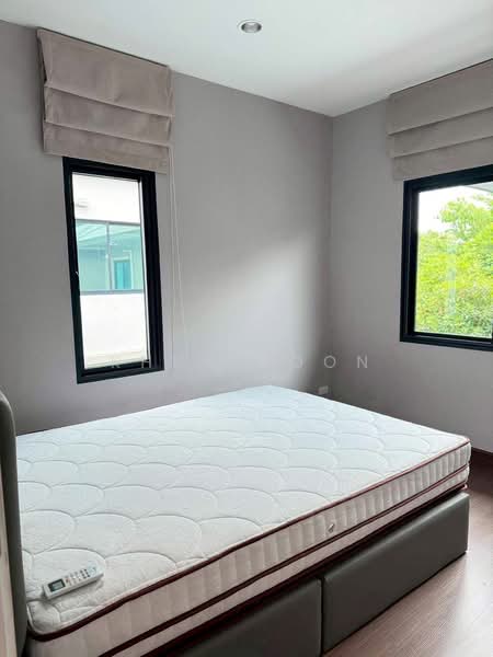 Como Botanica Bangna, Samut Prakan, Bangna-Trad Road Km.10, Bangphli Yai, Bang Plee, Samut Prakan, 3 Bedrooms, 165 sqm, Single Detached House For Rent, by Khun Poon, 500169117 - DDproperty.com