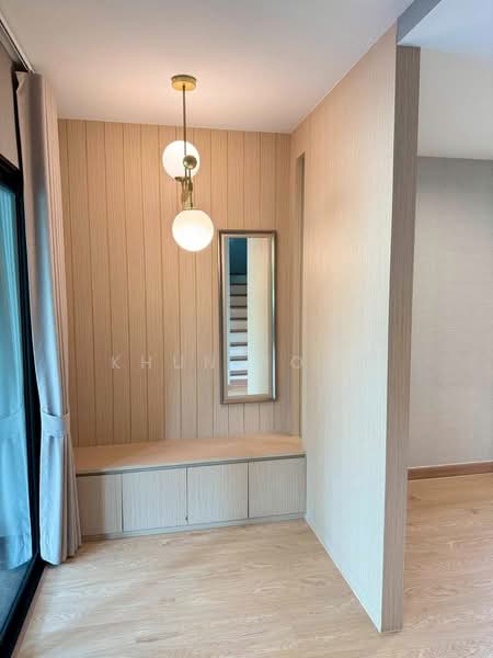 Como Botanica Bangna, Samut Prakan, Bangna-Trad Road Km.10, Bangphli Yai, Bang Plee, Samut Prakan, 3 Bedrooms, 165 sqm, Single Detached House For Rent, by Khun Poon, 500169117 - DDproperty.com