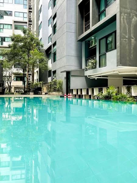 B Republic Sukhumvit 101/1, Bangkok, 101 Sukhumvit, Bang Chak, Phra Khanong, Bangkok, 2 Bedrooms, 42 sqm, Condo For Sale, by Prapapan Wilairojvorakul, 500169118 - DDproperty.com