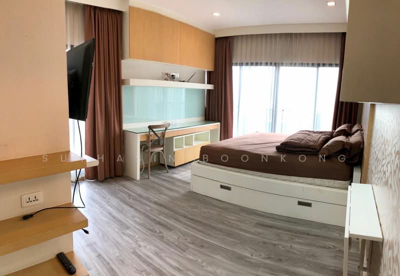 Noble Reveal, Bangkok, 36 Soi Sukhumvit 63, Ekamai Road, Phra Kanong Nua, Watthana, Bangkok, 2 Bedrooms, 87 sqm, Condo For Rent, by Suthasin Boonkong, 500169119 - DDproperty.com