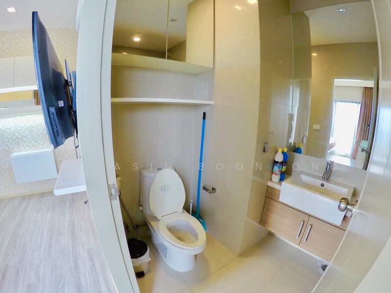 Noble Reveal, Bangkok, 36 Soi Sukhumvit 63, Ekamai Road, Phra Kanong Nua, Watthana, Bangkok, 2 Bedrooms, 87 sqm, Condo For Rent, by Suthasin Boonkong, 500169119 - DDproperty.com